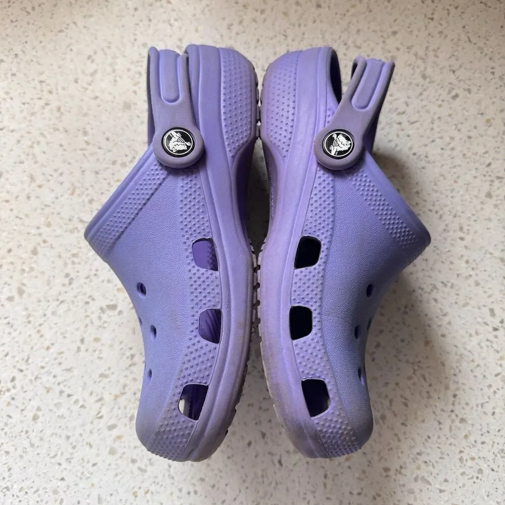 Crocs thank you